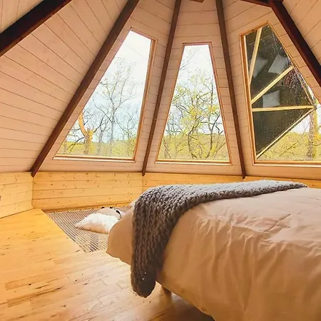 Nid'en'o Et Lot Et Dordogne Lodge *
