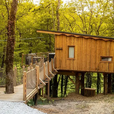 Nid'en'o Et Lot Et Dordogne Lodge