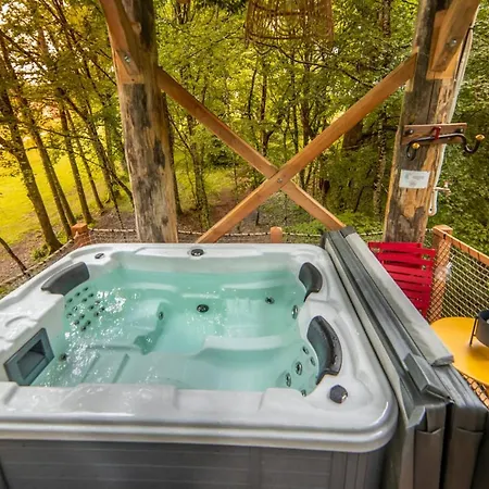 Lodge Nid'en'o Et Lot Et Dordogne *