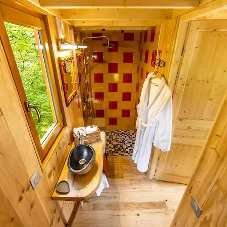 Nid'en'o Et Lot Et Dordogne Lodge