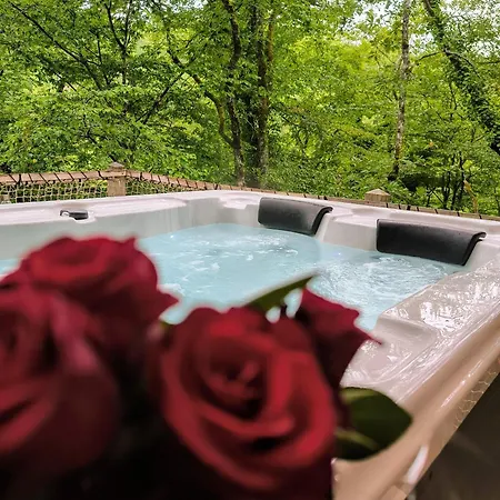 Lodge Nid'en'o Et Lot Et Dordogne Lamothe-Fenelon
