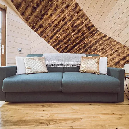 Nid'en'o Et Lot Et Dordogne Lodge *
