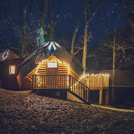 Lodge Nid'en'o Et Lot Et Dordogne *