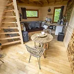 Nid'en'o Et Lot Et Dordogne Lodge Lamothe-Fenelon
