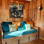 Nid'en'o Et Lot Et Dordogne Lodge Lamothe-Fenelon