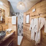 Nid'en'o Et Lot Et Dordogne Lodge Lamothe-Fenelon
