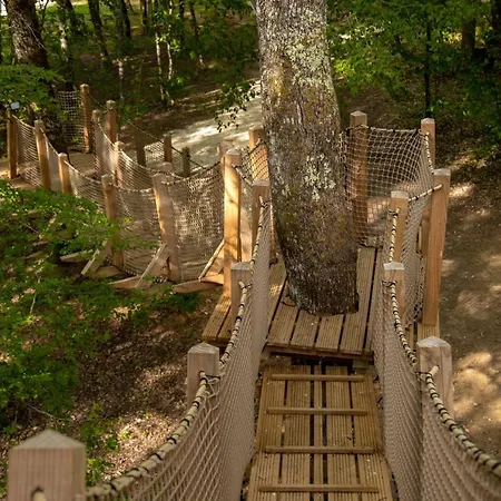 Dans Les Arbres Avec Lot Et Dordogne Lodge