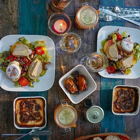 Nid'en'o Et Lot Et Dordogne Lamothe-Fenelon