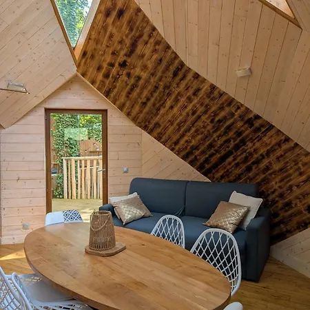 אכסניה Nid'en'o Et Lot Et Dordogne