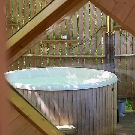 Gerendaház Nid'en'o Et Lot Et Dordogne Lamothe-Fenelon